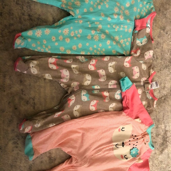 0-3 month old onesie bundle - Picture 1 of 5